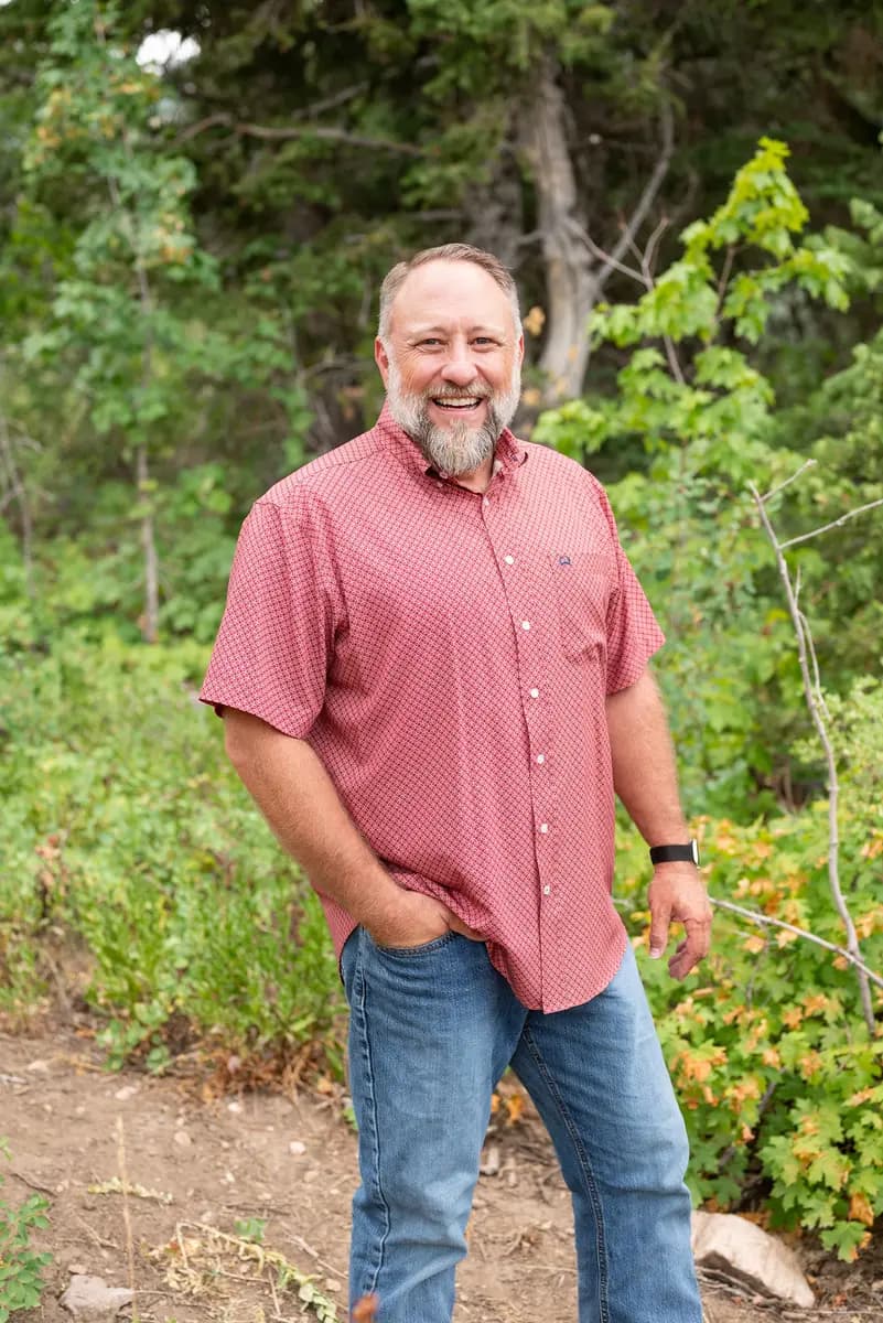 Jeff, owner of Van's Mobile Boat & RV Pros